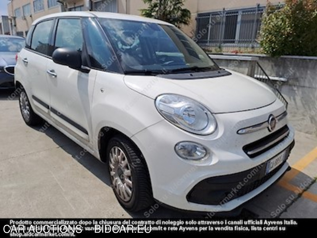 Fiat 500l urban 1.6mjt 120cv e6d-temp -