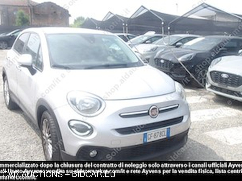 Fiat 500x 1.0 T3 120cv MT -