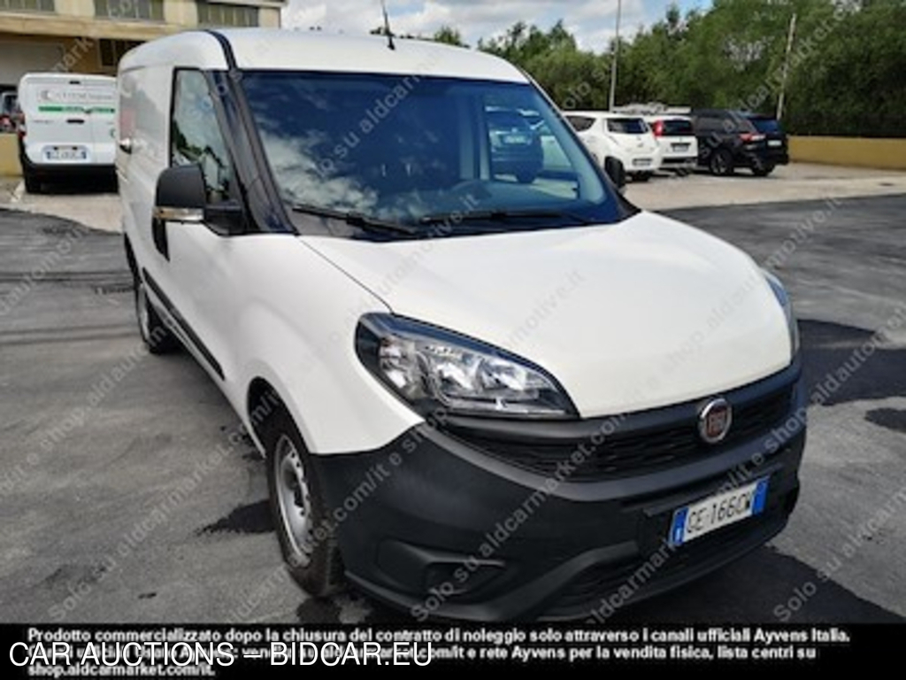Fiat doblo cargo ch1 business 1.3 -