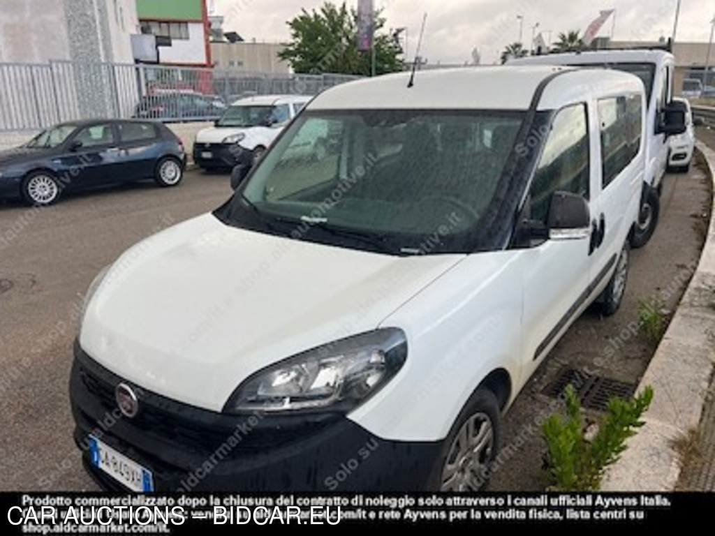 Fiat doblo cargo ch1 easy 1.3 -