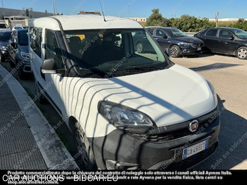 Fiat doblo cargo ch1 easy 1.3 -