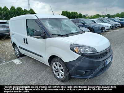 Fiat doblo cargo ch1 lounge 1.6 -