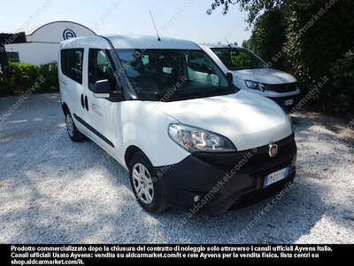 Fiat doblo cargo combi 1.3 mijet -