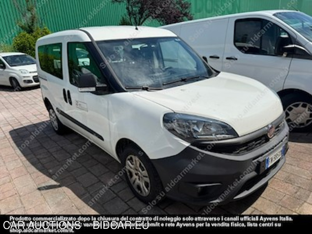 Fiat doblo cargo combi 1.3 mijet -