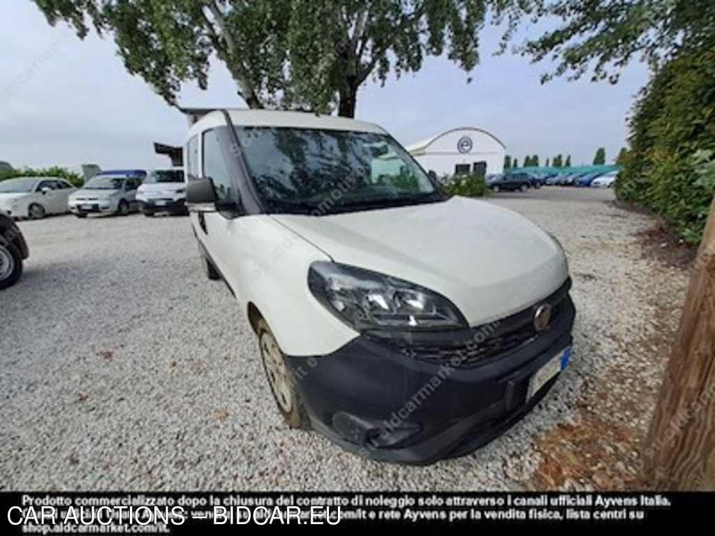 Fiat doblo cargo combi 1.3 mijet -