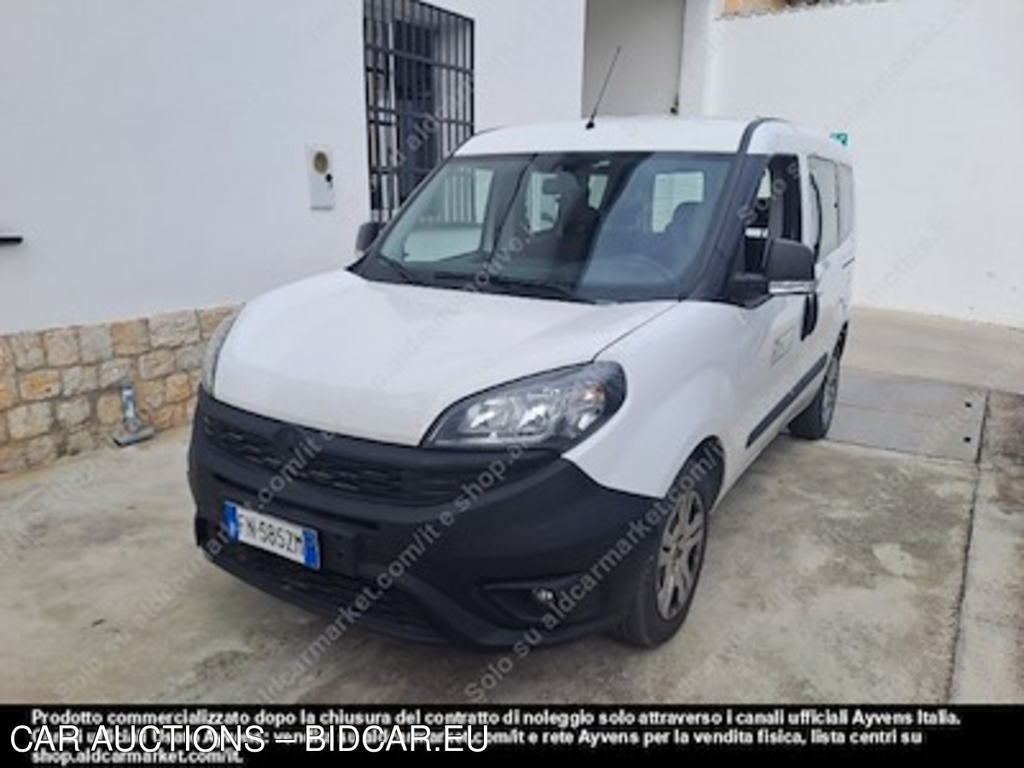 Fiat doblo cargo combi 1.3 mijet -