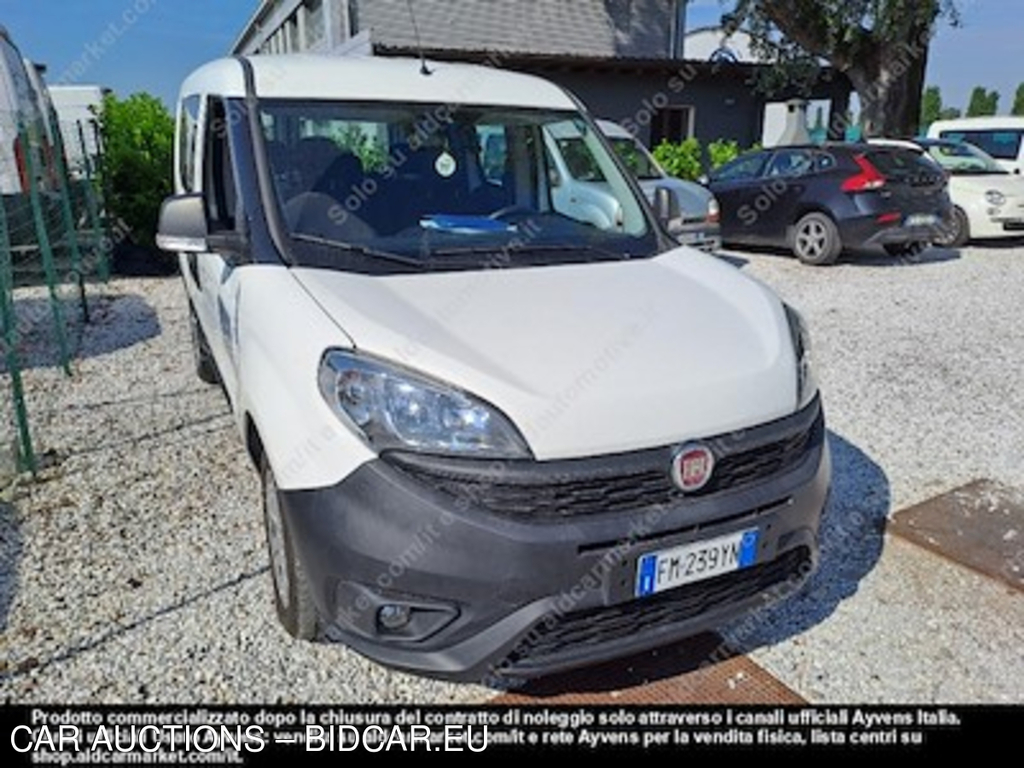 Fiat doblo cargo combi 1.3 mijet -
