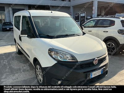 Fiat doblo cargo combi 1.3 mijet -