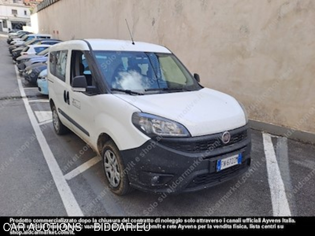 Fiat doblo cargo combi 1.3 mijet -