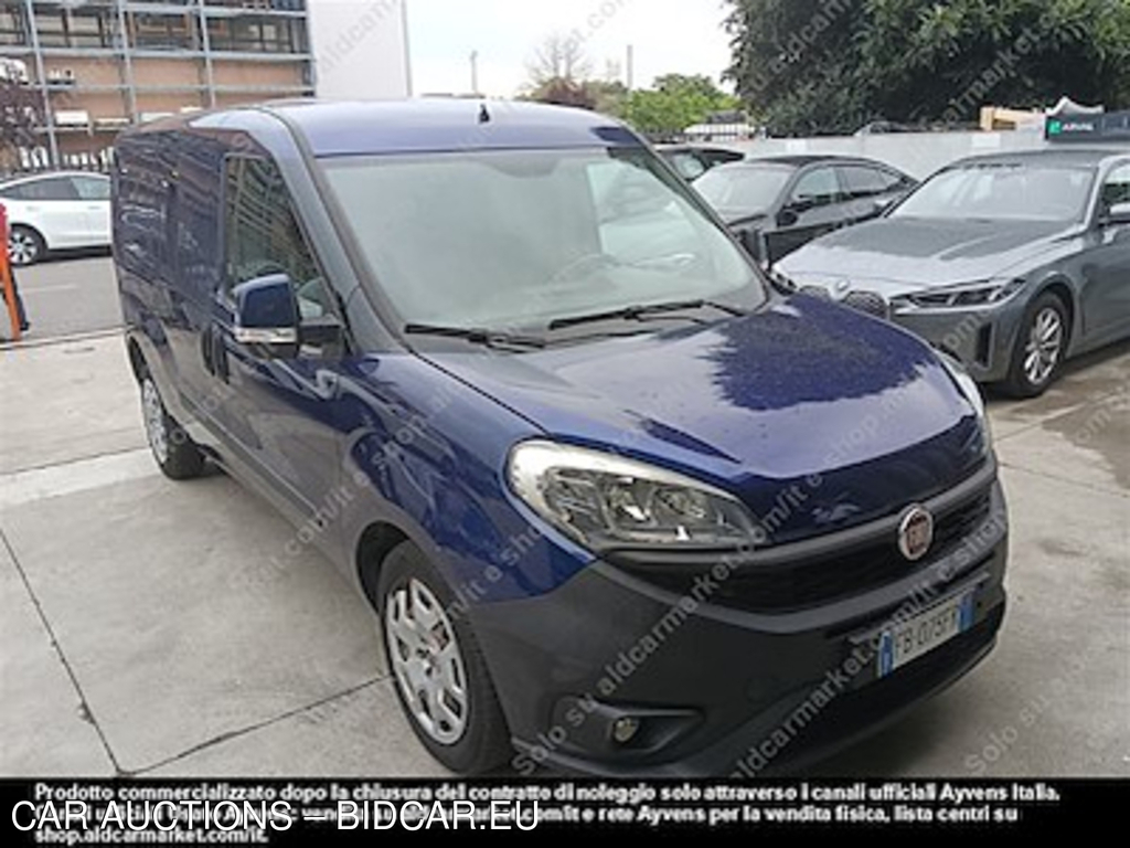 Fiat doblo cargo maxi 1.6 mjet -