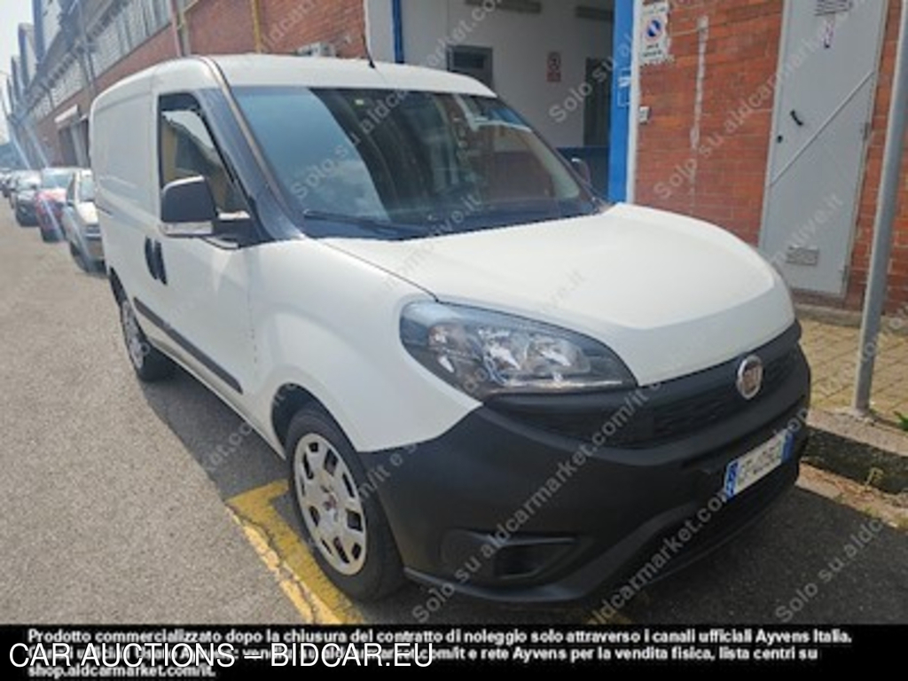 Fiat doblo cargopc ch1 lounge 1.6 -