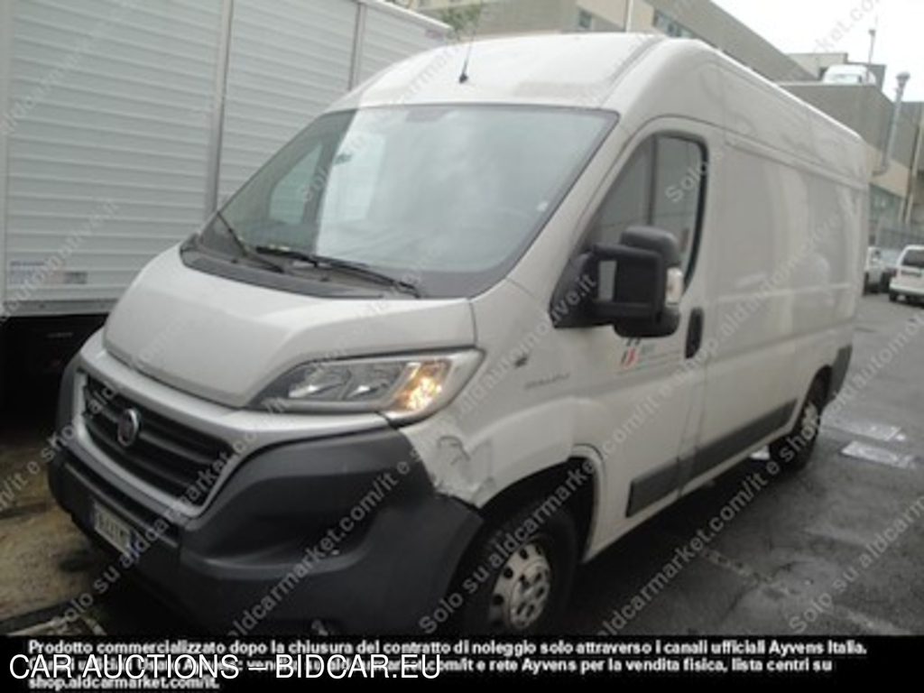 Fiat ducato 35 mh2 2.0 multijet -