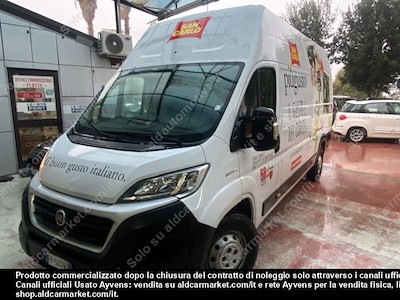 Fiat ducato maxi 35 xlh3 2.3 -