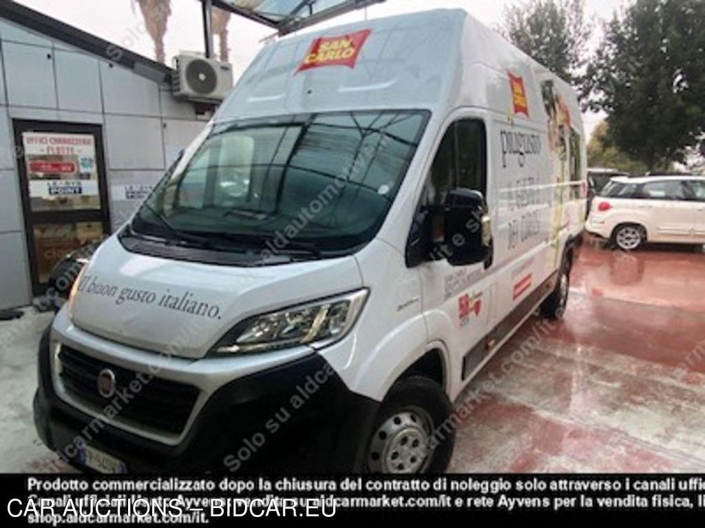 Fiat ducato maxi 35 xlh3 2.3 -