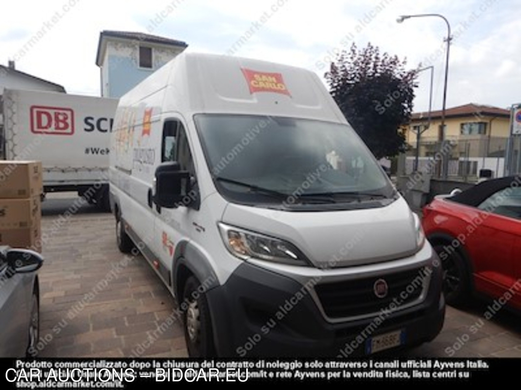 Fiat ducato maxi 35 xlh3 2.3 -