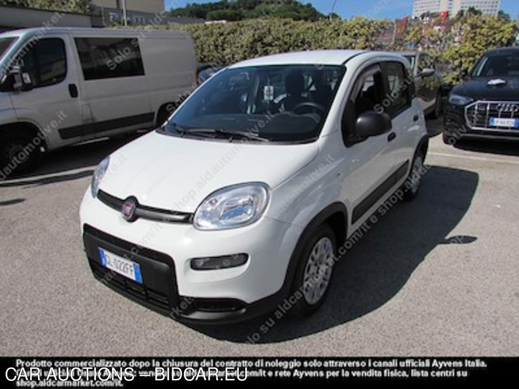 Fiat panda 1.0 70cv hybrid euro -