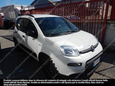 Fiat panda 1.0 firefly 70cv SS -