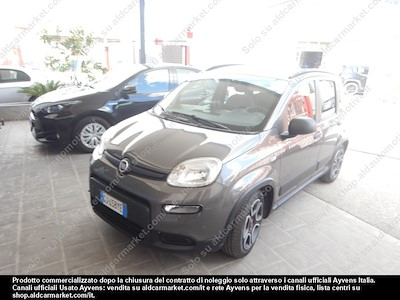 Fiat panda 1.0 firefly 70cv SS -