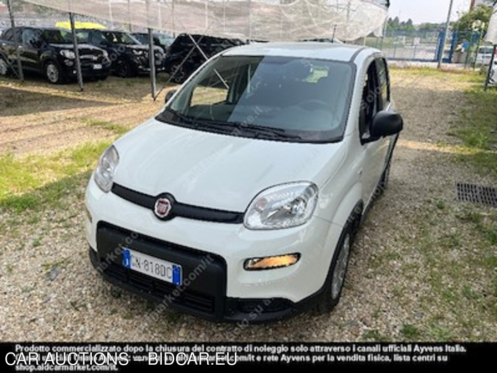 Fiat panda 1.0 firefly 70cv SS -