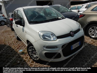 Fiat panda 1.3 mjt 95cv SS -