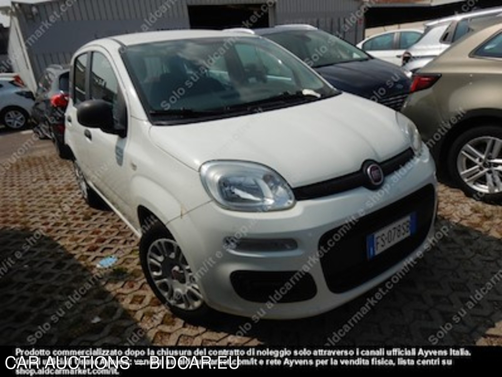 Fiat panda 1.3 mjt 95cv SS -