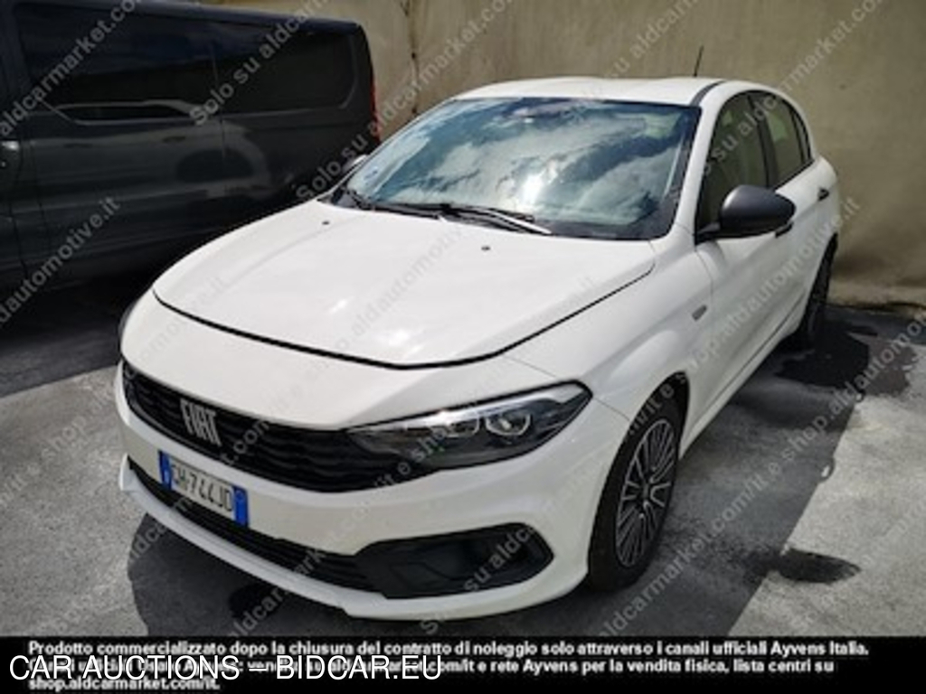Fiat tipo 1.6 mjt 130cv SS -