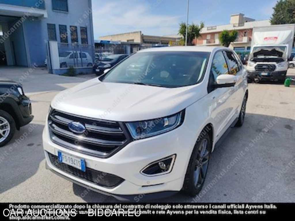 Ford edge 2.0 tdci 210cv SS -