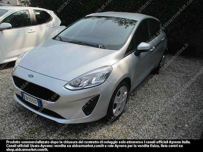 Ford fiesta 1.5 ecoblue 85cv SS -