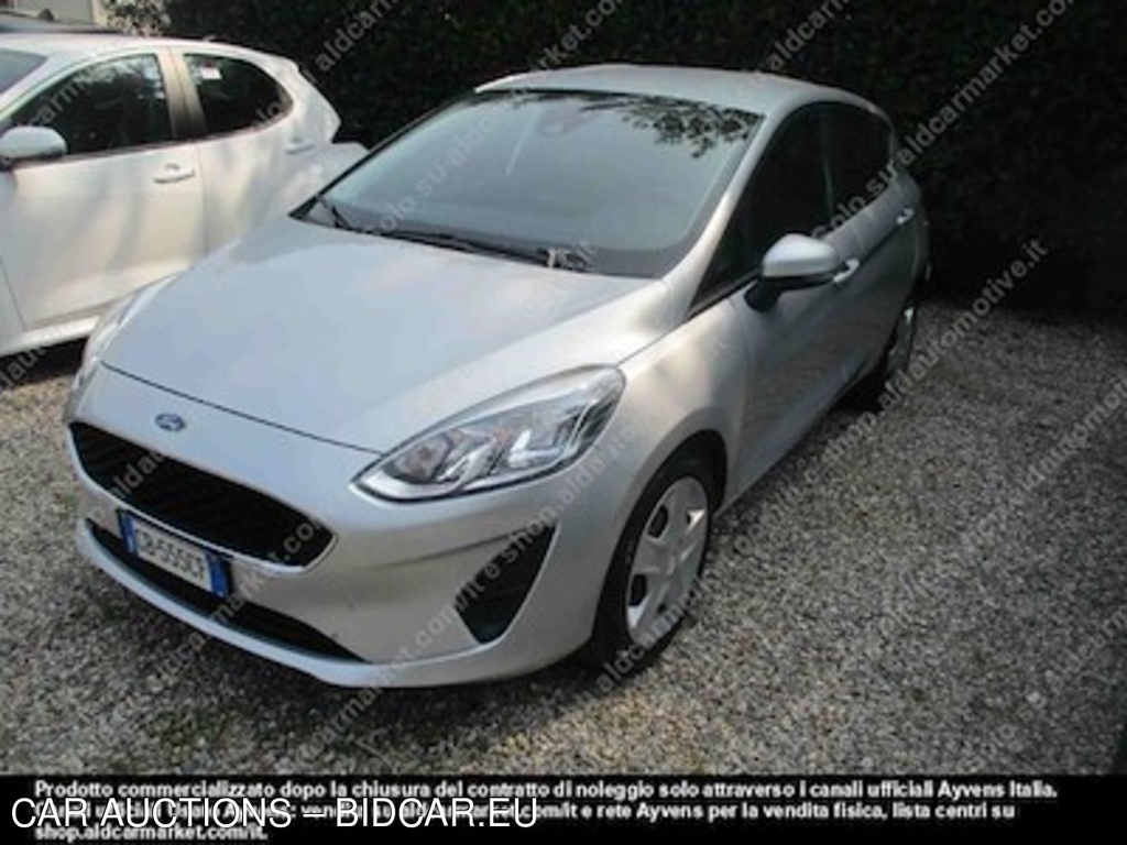Ford fiesta 1.5 ecoblue 85cv SS -
