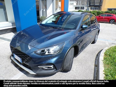 Ford focus 1.5 ecoblue 120cv active -