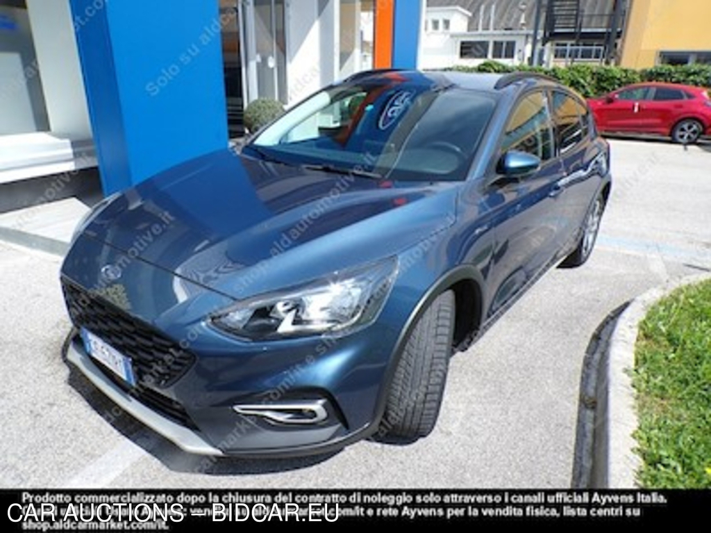Ford focus 1.5 ecoblue 120cv active -