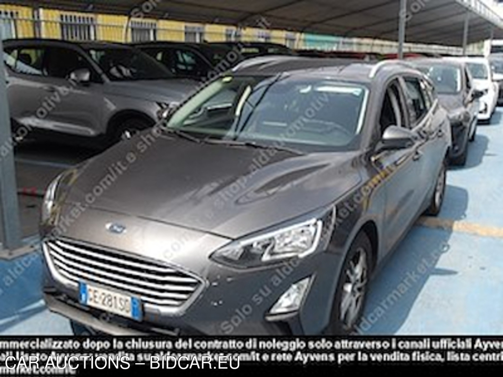 Ford focus SW PC 1.5 ecoblue -