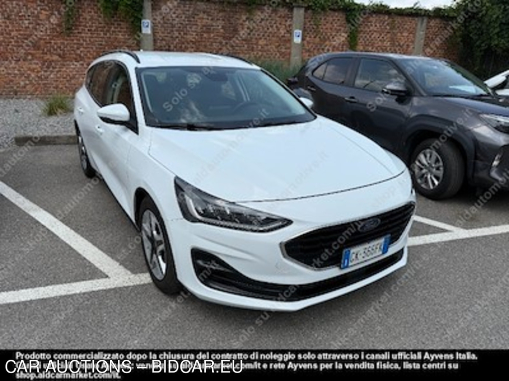 Ford focus SW PC 1.5 ecoblue -