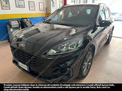 Ford kuga PC 2.5 benzina fhev -