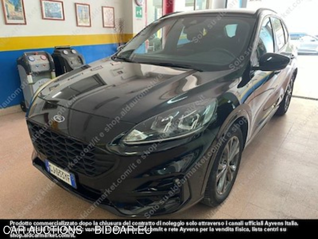 Ford kuga PC 2.5 benzina fhev -