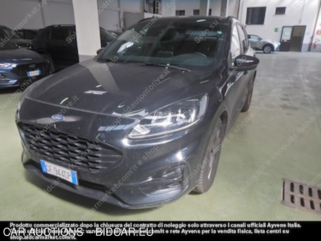 Ford kuga 1.5 ecoblue 120cv 2wd -