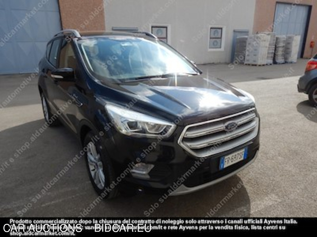Ford kuga 1.5 tdci 120cv pshift -