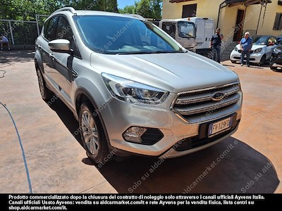 Ford kuga 1.5 tdci 120cv SS -