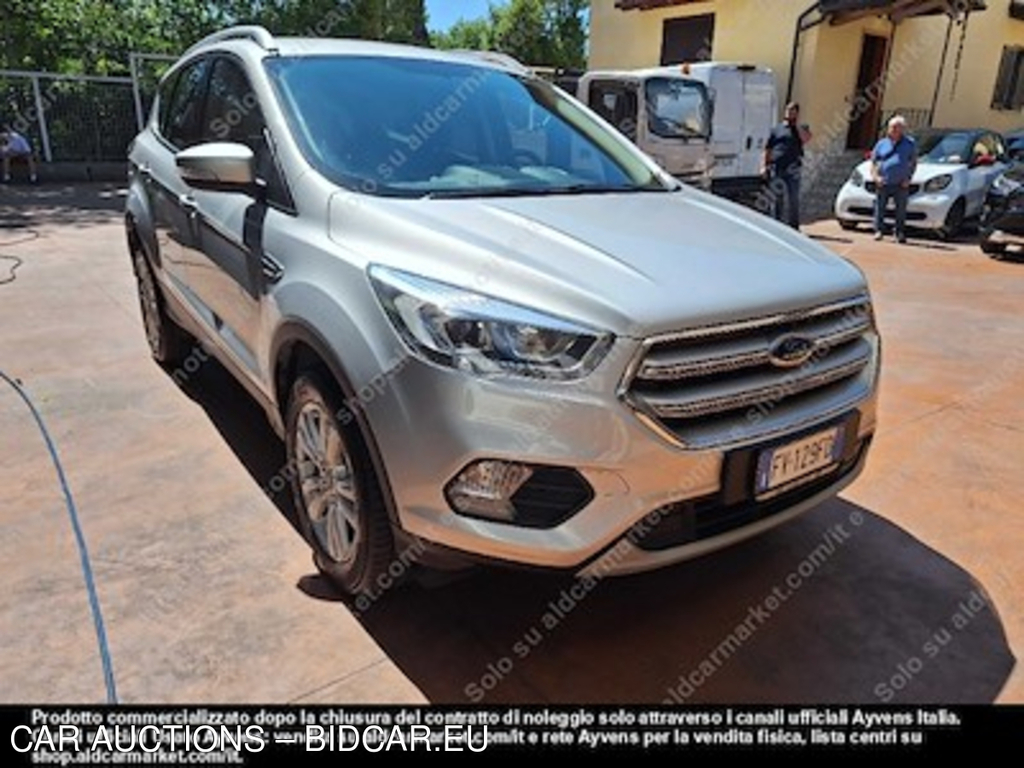 Ford kuga 1.5 tdci 120cv SS -