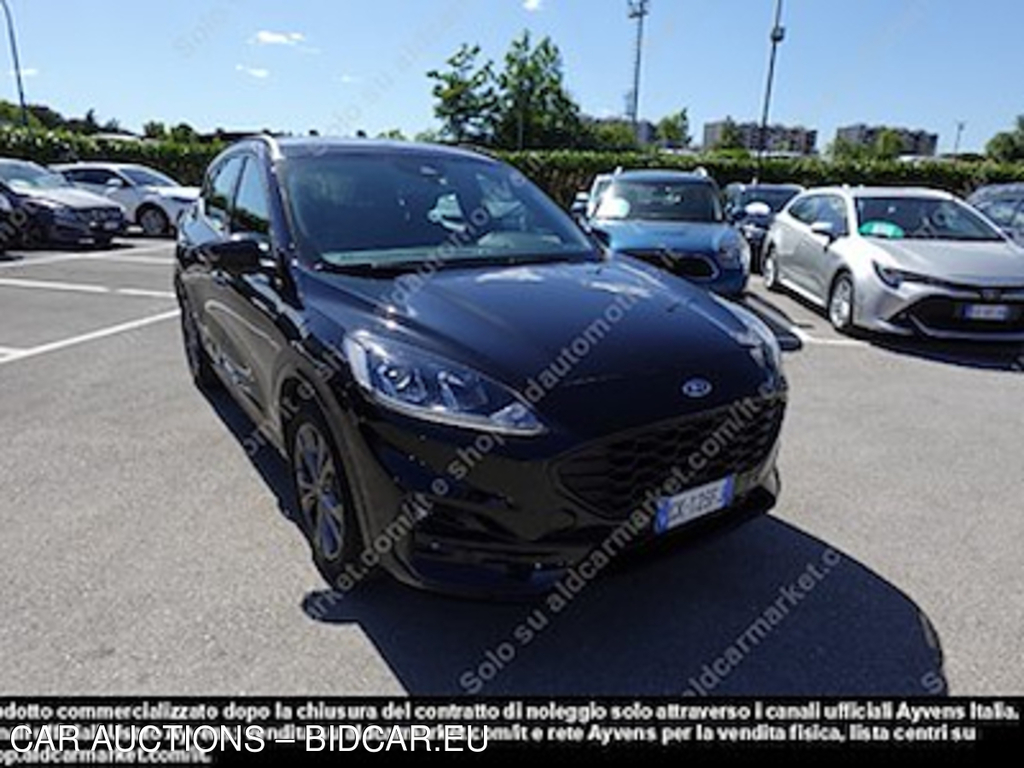 Ford kuga 2.0 ecoblue mhev 150cv -