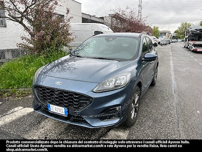 Ford kuga 2.5 benzina phev 225cv -