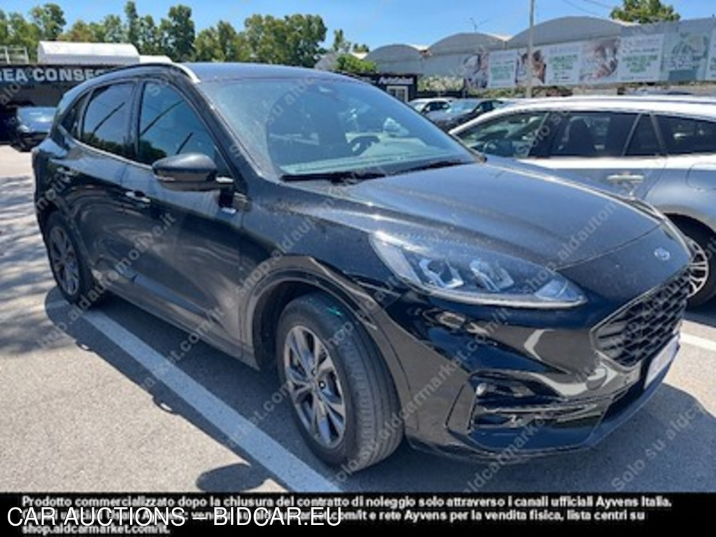 Ford kugapc 2.5 benzina phev 225cv -