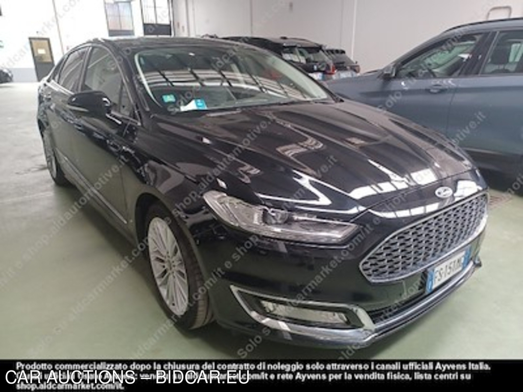 Ford mondeo 2.0 187cv hybrid ecvt -