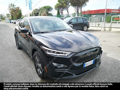 Ford mustang mach-e 269cv standard range -