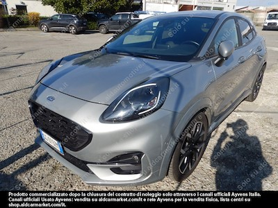 Ford puma 1.0 ecob. hyb. 125cv -