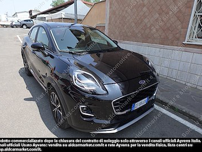 Ford puma 1.0 ecoboost 125cv titanium -