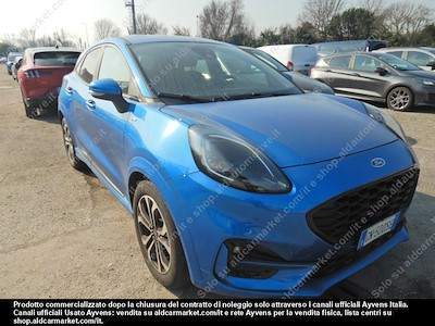 Ford puma 1.0 ecoboost hybrid 125cv -