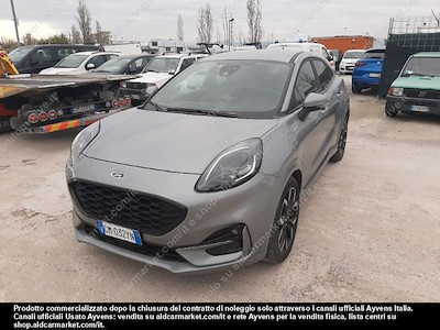 Ford puma 1.0 ecoboost hybrid 125cv -