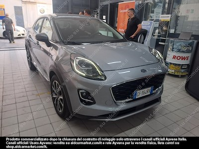 Ford puma 1.5 ecoblue 120cv titanium -