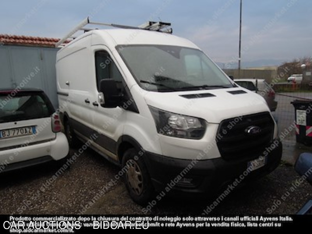 Ford transit 350 l2h2 trend 2.0 -